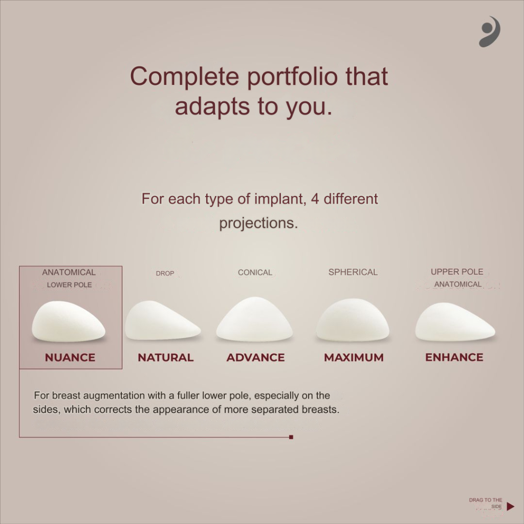 Silimed - Portafolio completo que se adapta a ti